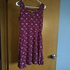 Flowery Summer dress